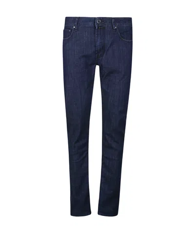 Jacob Cohen 5 Bags Of Jeans In Black