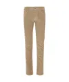 Jacob Cohen 5 Pocket Jeans In Nude