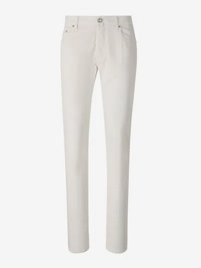 JACOB COHEN JACOB COHEN 5-POCKET JEANS