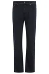 Jacob Cohen 5-pocket Slim Fit Bard Pants In Black