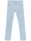Jacob Cohen Bard Jeans In Blue