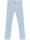 Jacob Cohen Bard Jeans In Blue