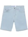 Jacob Cohen Nicolas Shorts In Blue