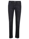 Jacob Cohen 5 Pockets Jeans Super Slim Fit Nick Slim In D Nero