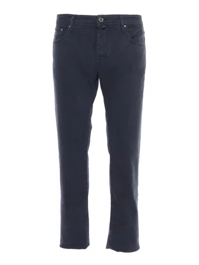 JACOB COHEN 5 POCKETS PANTS