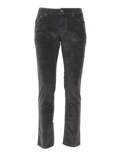 JACOB COHEN 5 POCKETS PANTS