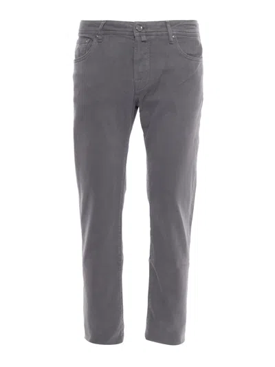 JACOB COHEN 5 POCKETS PANTS