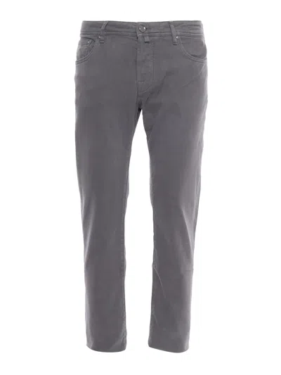 JACOB COHEN 5 POCKETS PANTS