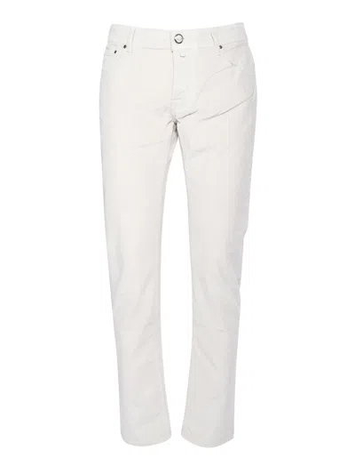 JACOB COHEN 5 POCKETS PANTS