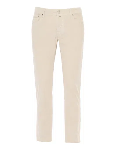 JACOB COHEN 5 POCKETS PANTS