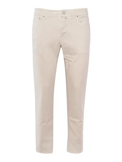 JACOB COHEN 5 POCKETS PANTS