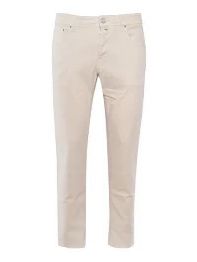 JACOB COHEN 5 POCKETS PANTS