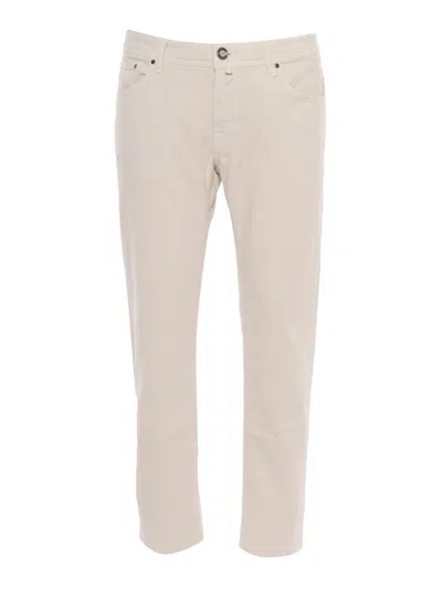 JACOB COHEN 5 POCKETS PANTS