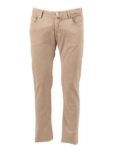 JACOB COHEN 5 POCKETS SLIM FIT PANTS