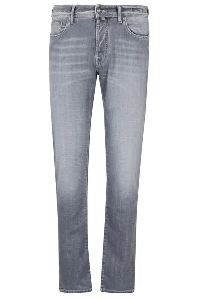 Jacob Cohen 5 Tasche Slim Fit Denim