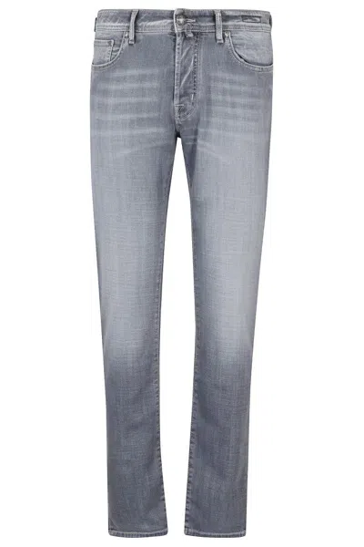 JACOB COHEN 5 TASCHE SLIM FIT DENIM