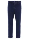 Jacob Cohen Bobby Straight-leg Jeans In Blue