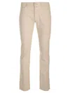 Jacob Cohen Barb Trousers Beige