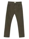Jacob Cohen Scott Jeans In Green