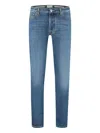 Jacob Cohen Five-pocket Jeans In Blue
