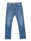 Jacob Cohen Bard In Blue