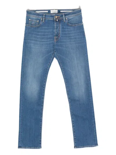 Jacob Cohen Bard In Blue