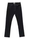 Jacob Cohen Bard Button-fly Jeans In Blue