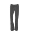 Jacob Cohen 'bard' Corduroy Pants In Multi