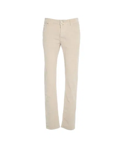 JACOB COHEN 'BARD' CORDUROY PANTS