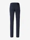 Jacob Cohen Bard Cotton Jeans In Navy Blue