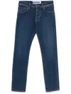 Jacob Cohen Bard Fast Jeans In Blue