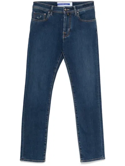 Jacob Cohen Bard Fast Jeans In Blue