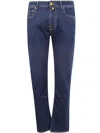 JACOB COHEN BARD FAST SLIM FIT FIVE POCKETS DENIM