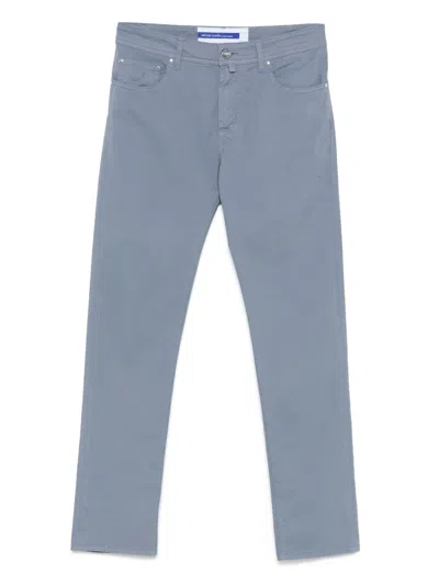 JACOB COHEN BARD FAST TROUSERS