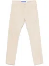 Jacob Cohen Bard Fast Trousers In Neutrals