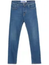 Jacob Cohen Bard Jeans In 蓝色