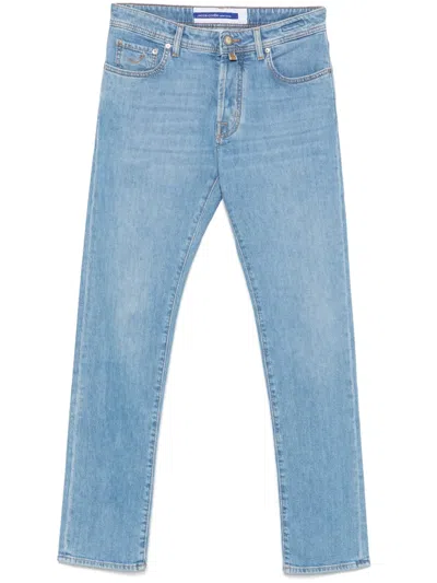 Jacob Cohen Bard Jeans In ブルー