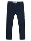 Jacob Cohen Bard Jeans In Blue