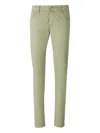Jacob Cohen Bard Jeans In Green