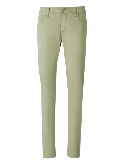 Jacob Cohen Bard Jeans In Green