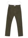 Jacob Cohen Scott Jeans In Green