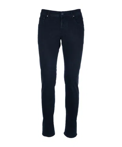 Jacob Cohen Trouseraloni In Blue
