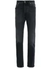 Jacob Cohen Bard Jeans In Black