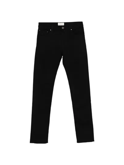 Jacob Cohen Bard Jeans In Black