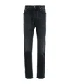 Jacob Cohen Bard Jeans In Black