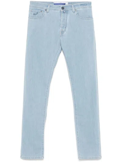 Jacob Cohen Bard Jeans In Blue