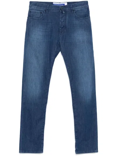 Jacob Cohen Nick Jeans In Blue