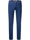 Jacob Cohen Bard Jeans In Blue