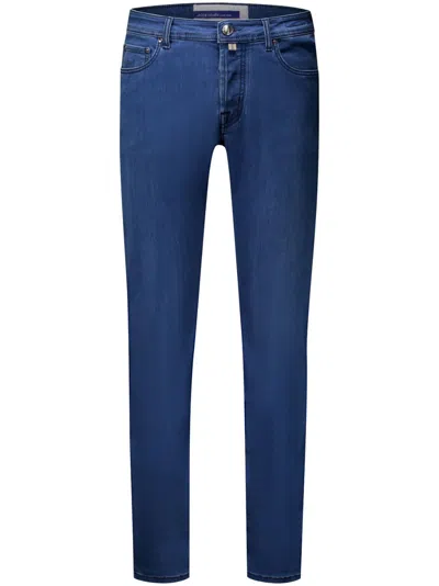 Jacob Cohen Bard Jeans In Blue