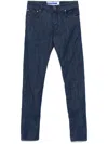 Jacob Cohen Men's Pants In Blue